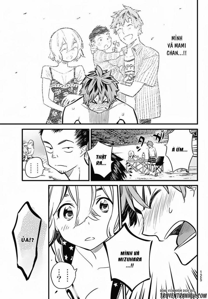 dịch vụ cho thuê bạn gái chapter 8 11