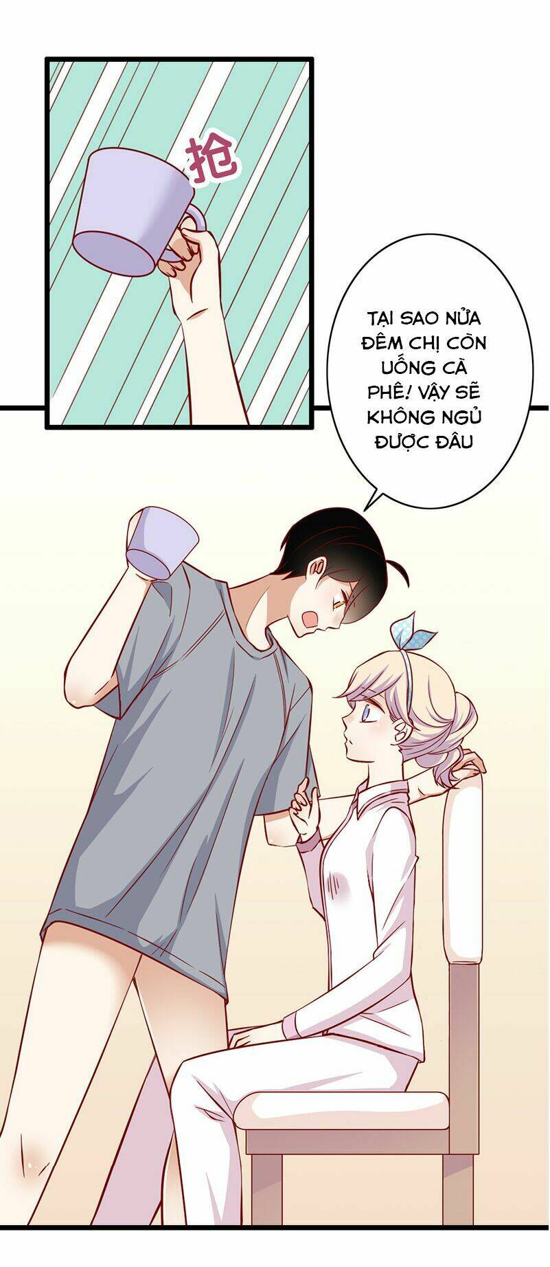 em trai mười tám tuổi : trung khuyển phản công chapter 5 9