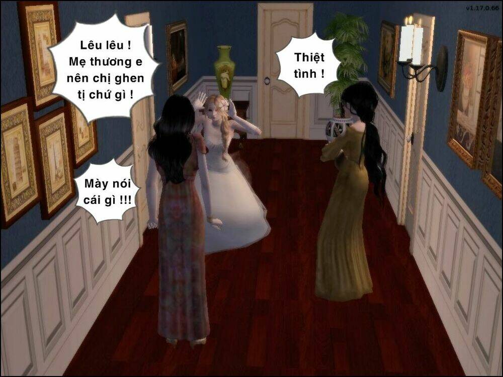 truyện sims - earl story chapter 46 14