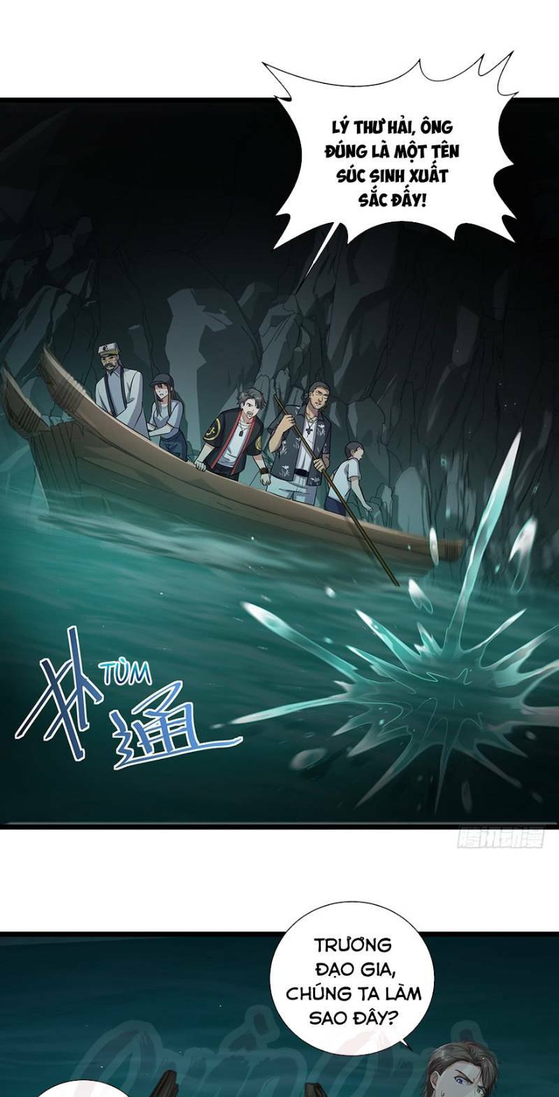 thập nhị thiên kiếp chapter 34 5