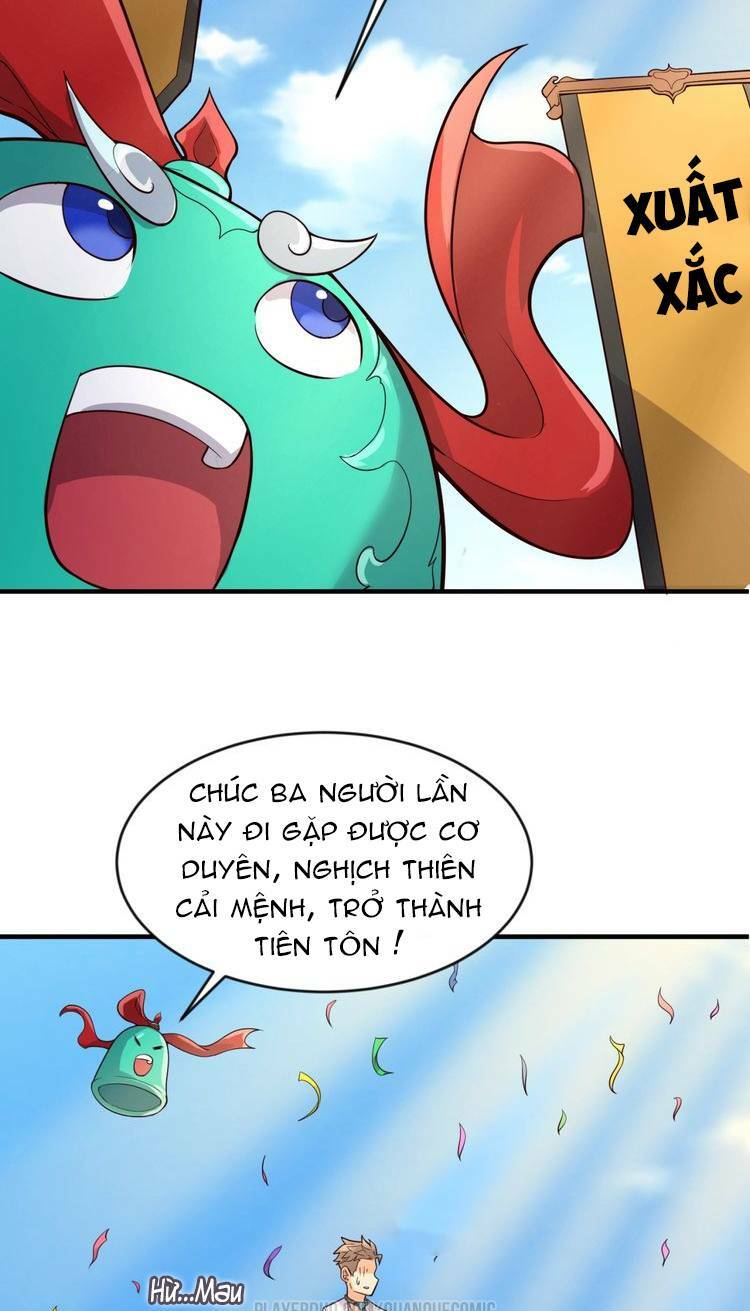 người chặn xuyên không chapter 64 37