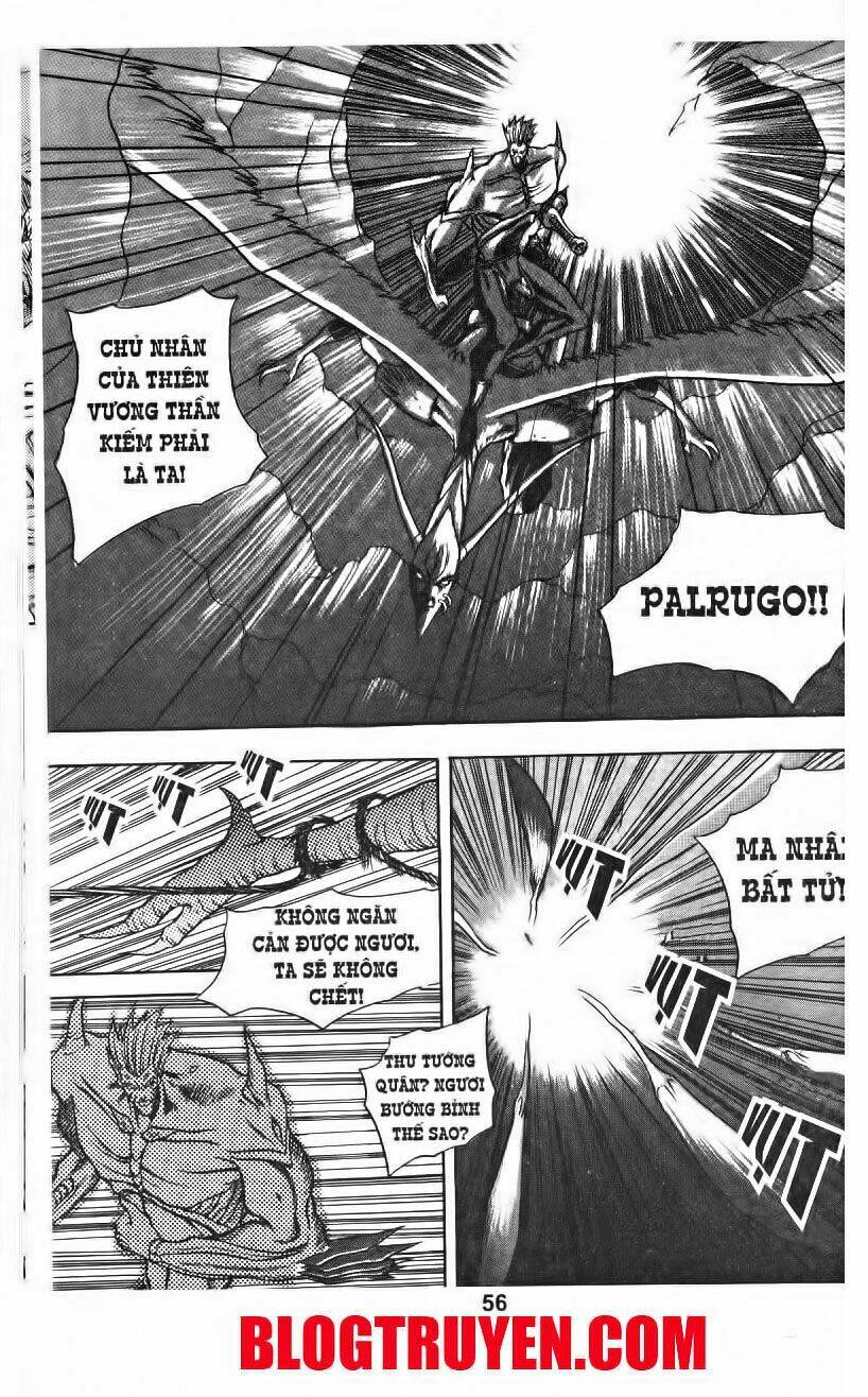 shoma - thiên vương thần kiếm chapter 27 20