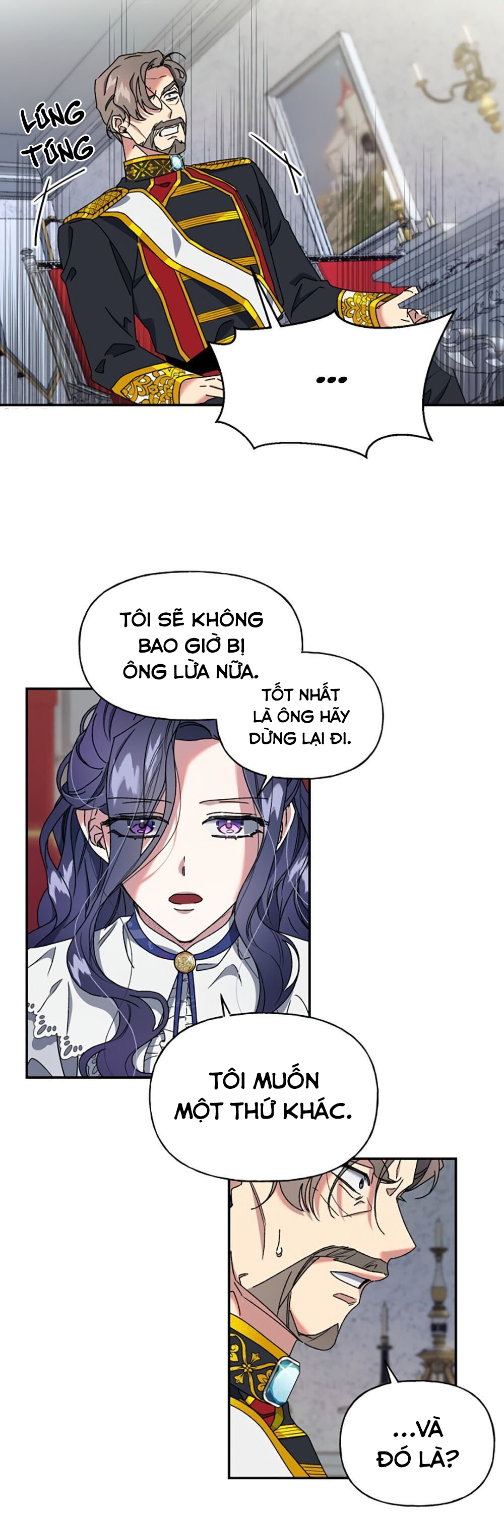 nàng công chúa trở thành vật hiến tế chapter 9 15