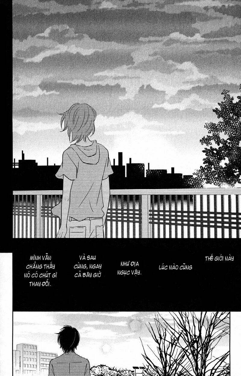 tonari no kaibutsu-kun chapter 40 35