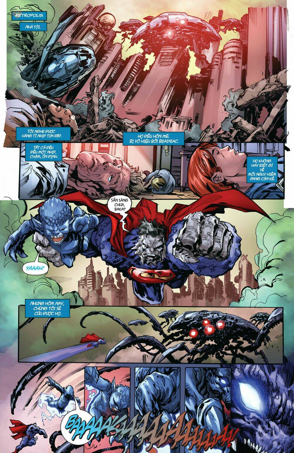superman: doomed chapter 11 26