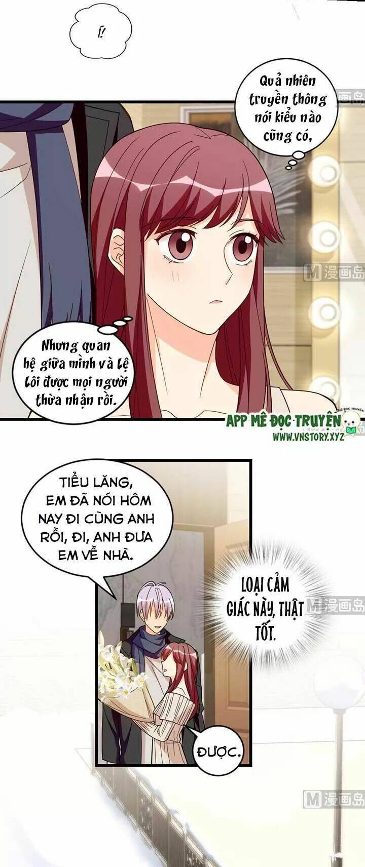 thiên hậu trở về chapter 154 26