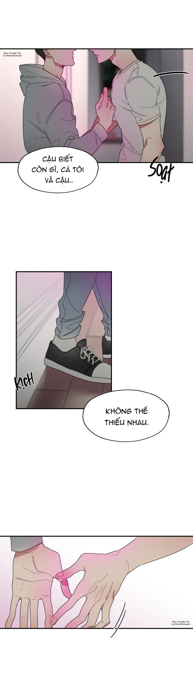 ngọt và lạnh chapter 1 10