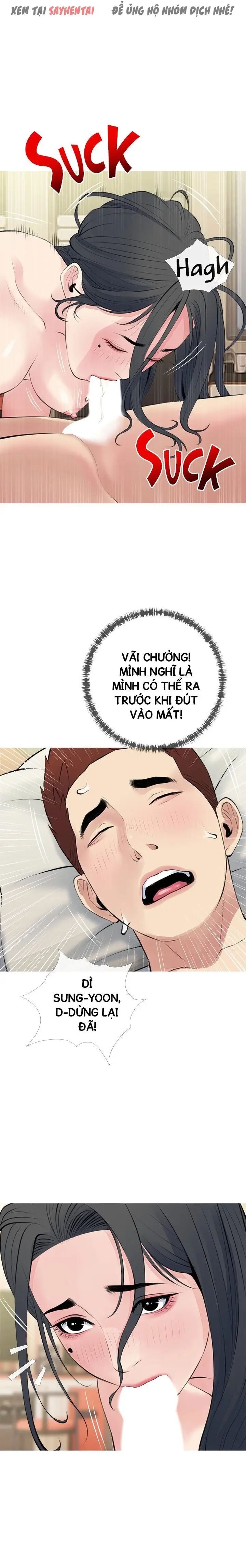 dập dì của tôi chapter 44 7