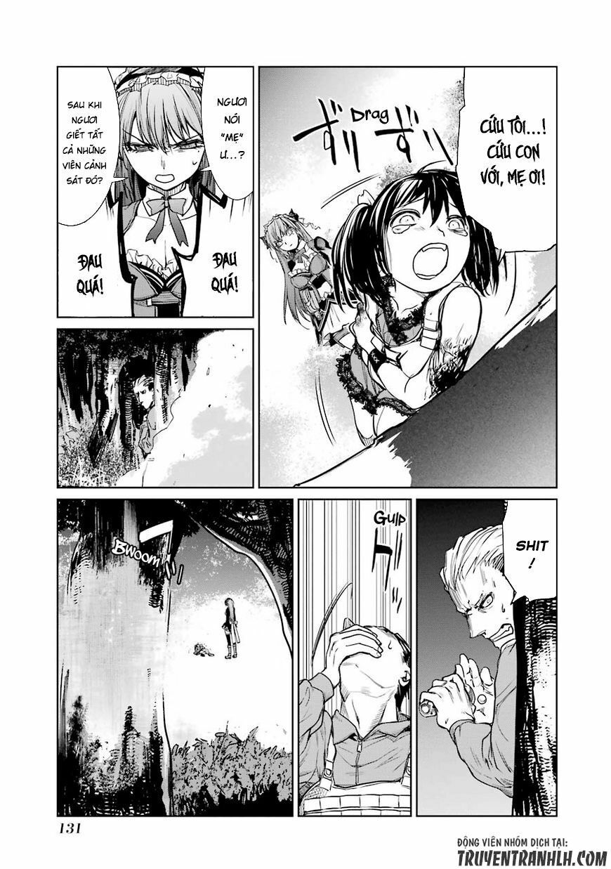 mahou shoujo tokushuusen asuka chapter 12 29