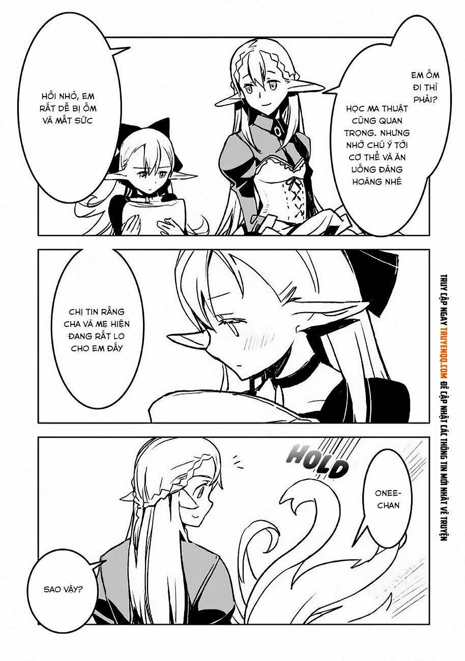 kuro no souzou shoukanshi - tenseisha no hangyaku chapter 18 19