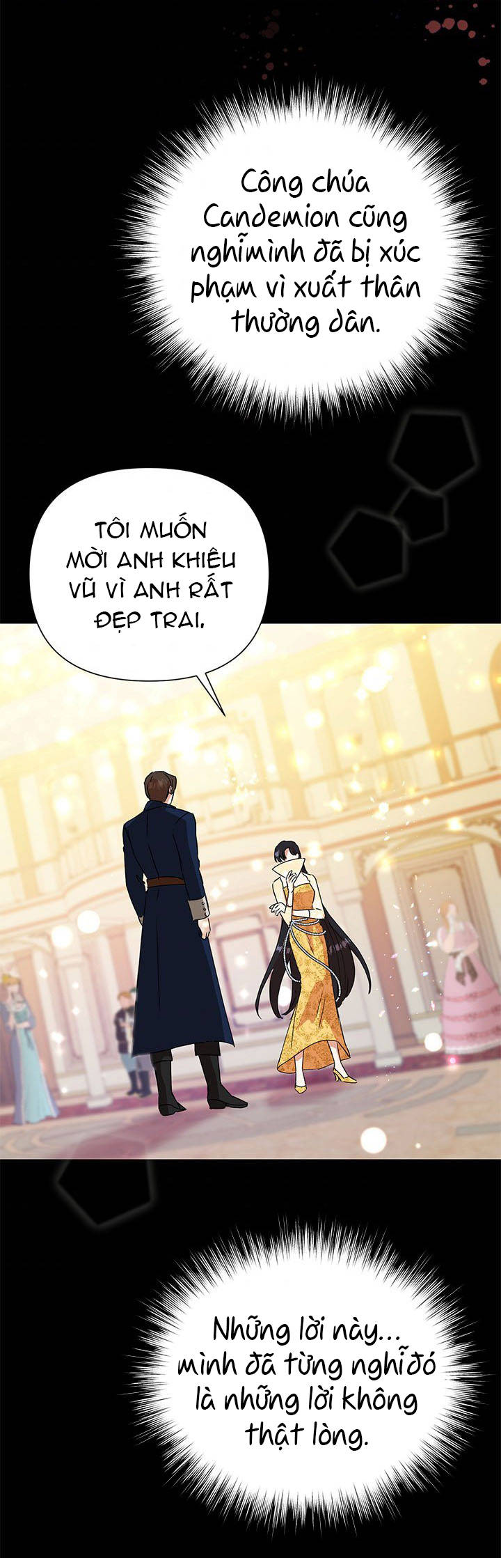 hôm nay cũng là ngày vui của ác nữ chapter 11 45