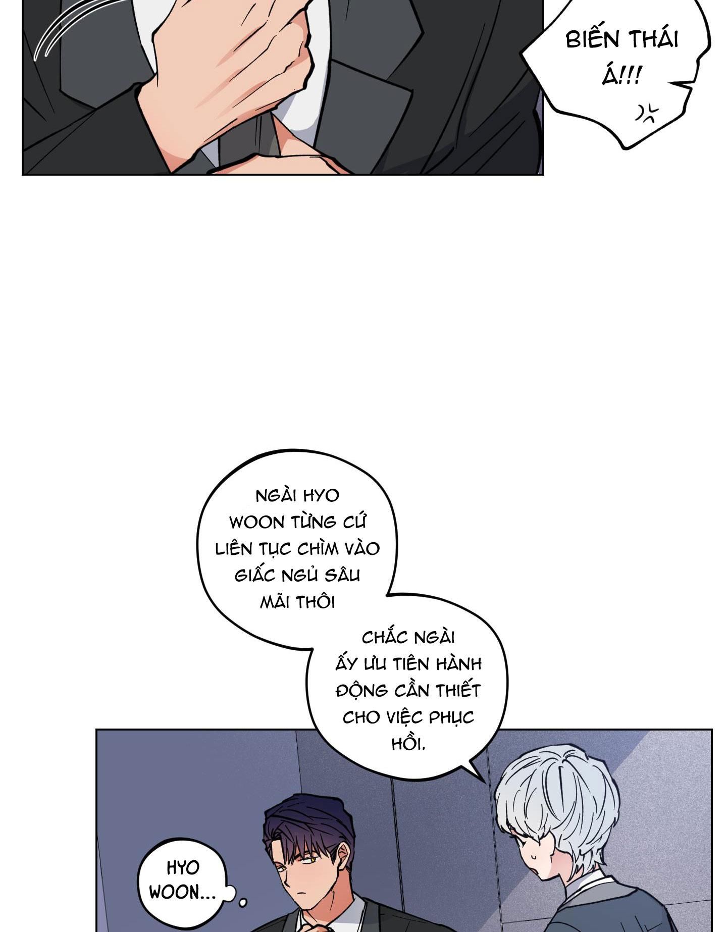 bình minh của rồng chapter 3 13