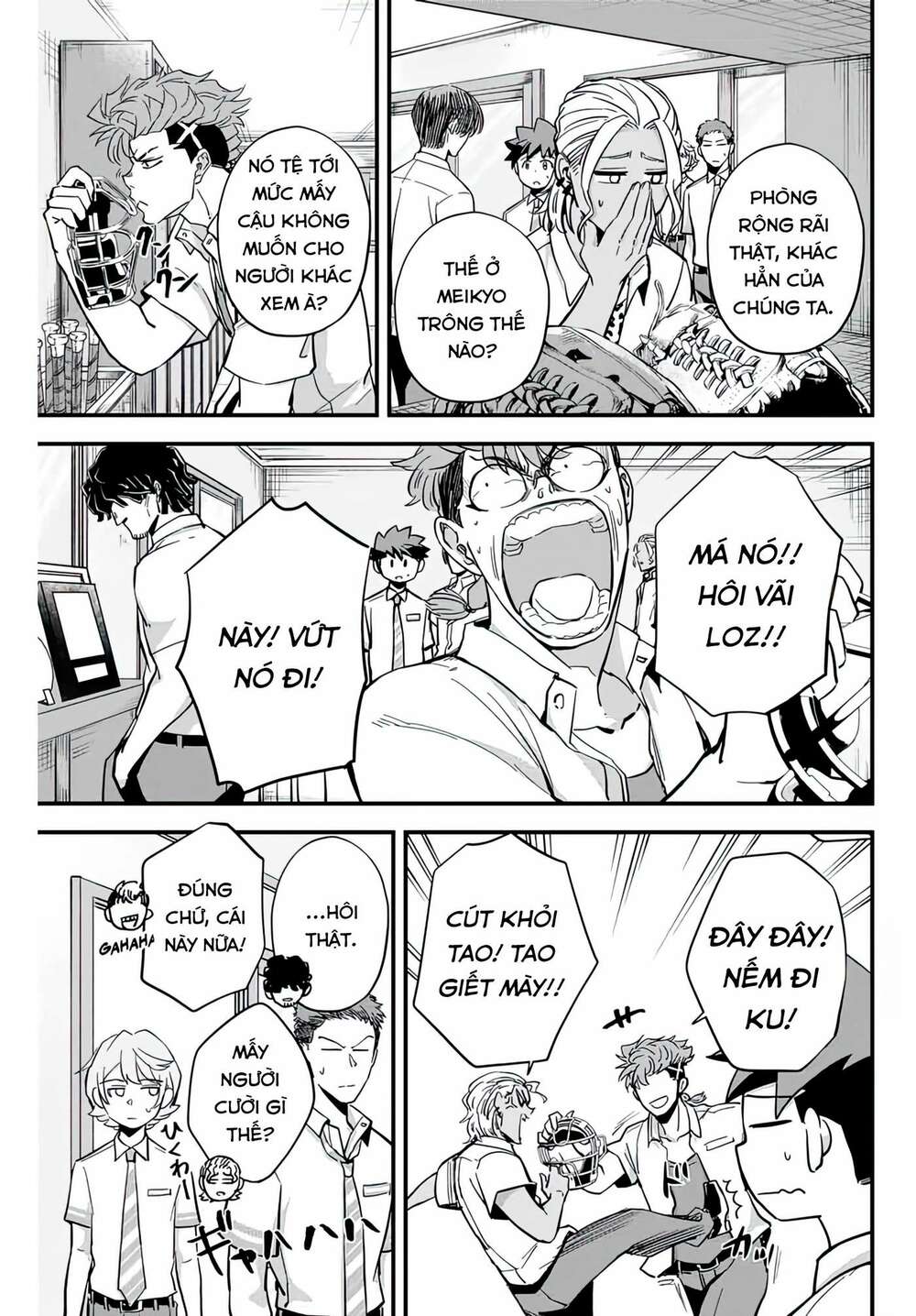 irregulars - bất quy tắc chapter 2.2 4