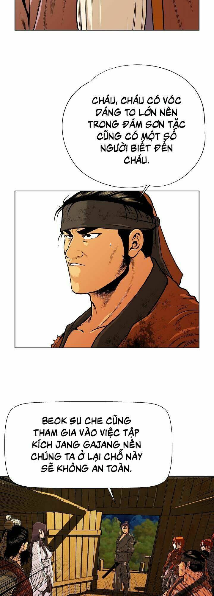 ngũ hợp chí tôn chapter 26 36