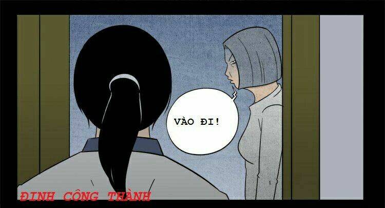 những sự kiện kỳ dị chapter 22 14