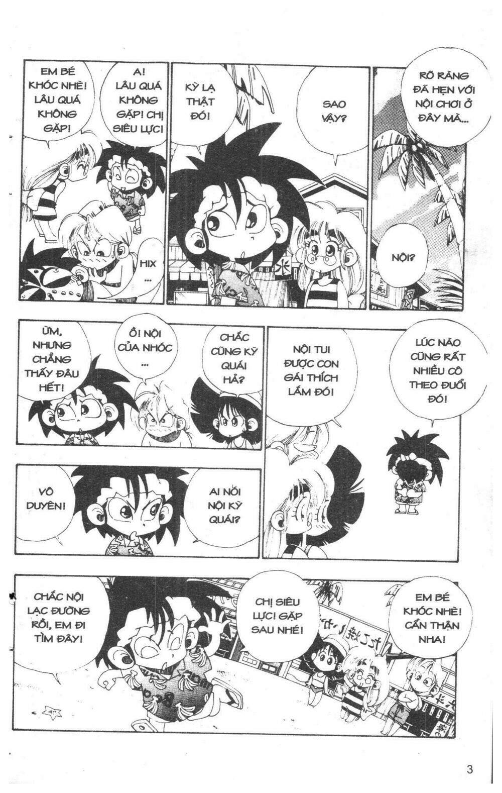 bộ đôi siêu hài chapter 174 2