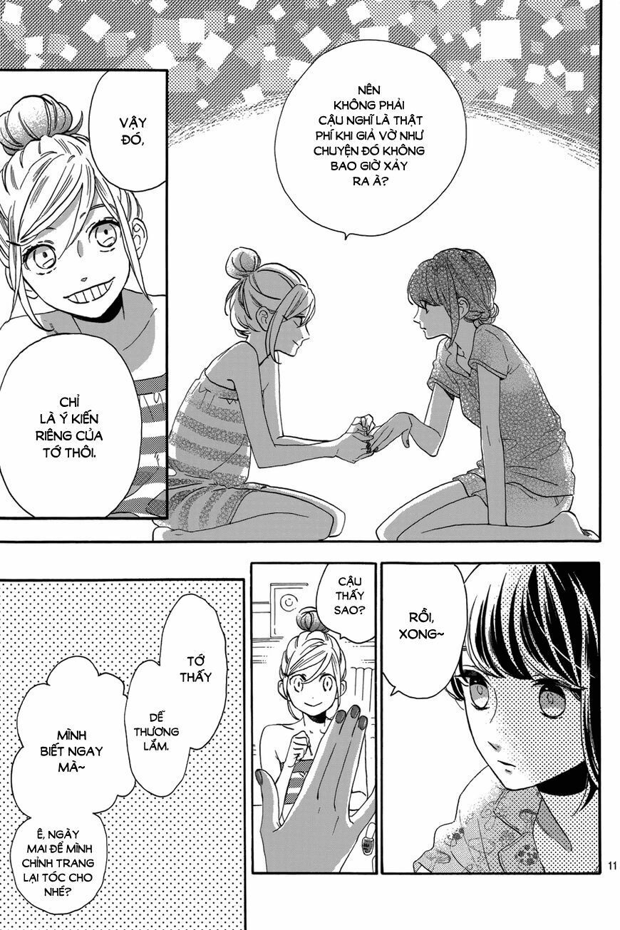 những đóa sơn trà kia, sẽ vì em mà đơm hoa khoe sắc chapter 30 12