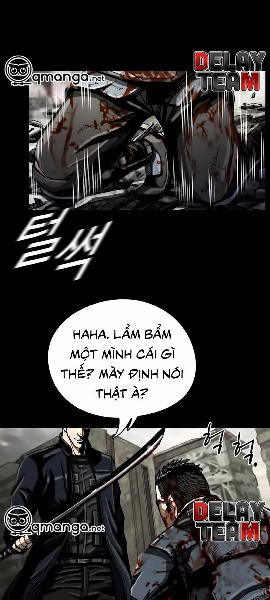 thợ săn đầu tiên chapter 20 43