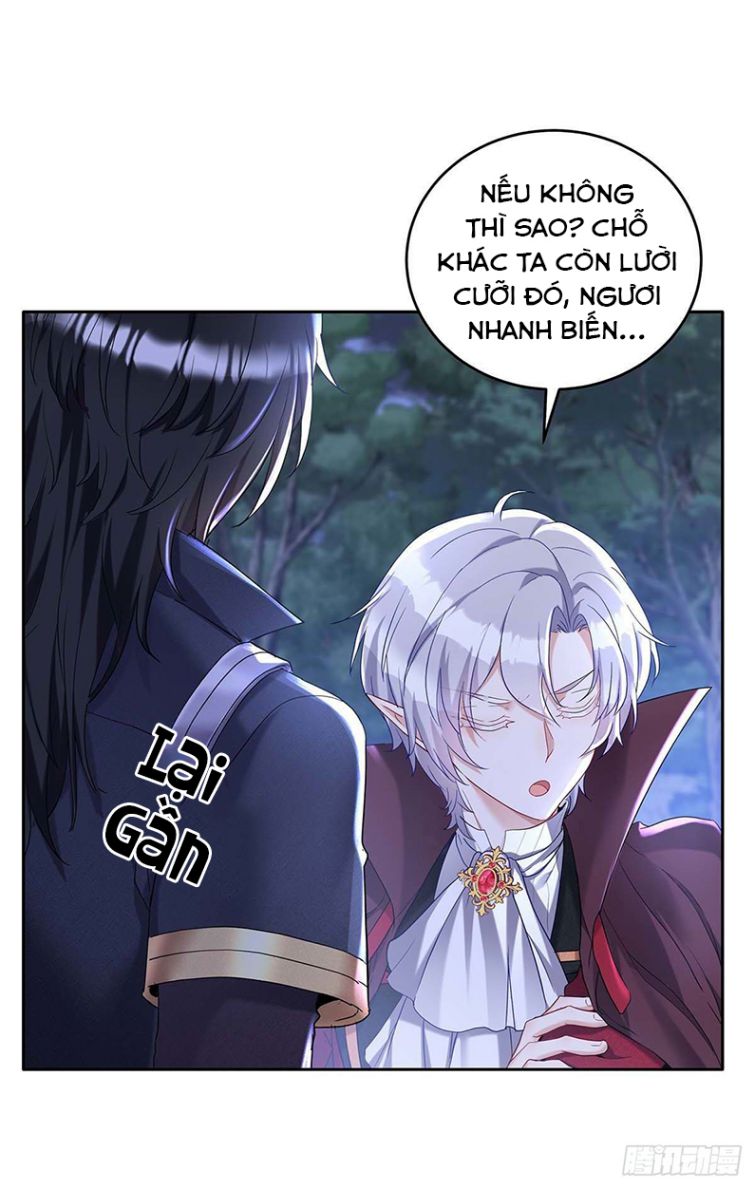 Thú Thụ Bất Thân Dẫn Sói Vào Nhà chapter 45