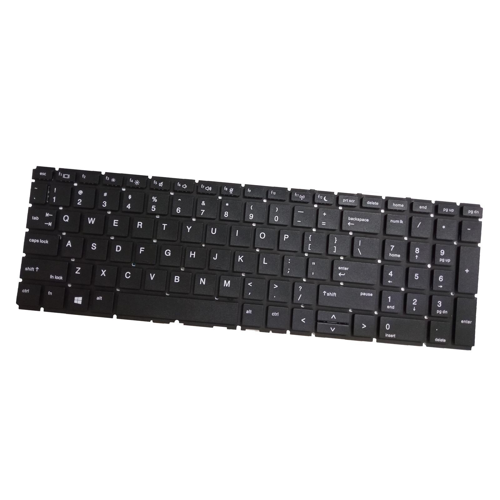 Professional US English Layout Keyboard Premium Computer for 450 G6 Hsn-Q17C Parts