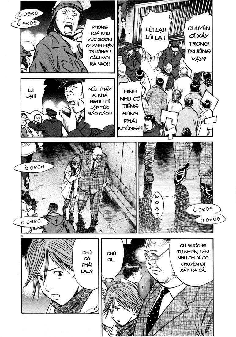 những chàng trai thế kỉ 20 chapter 134 14