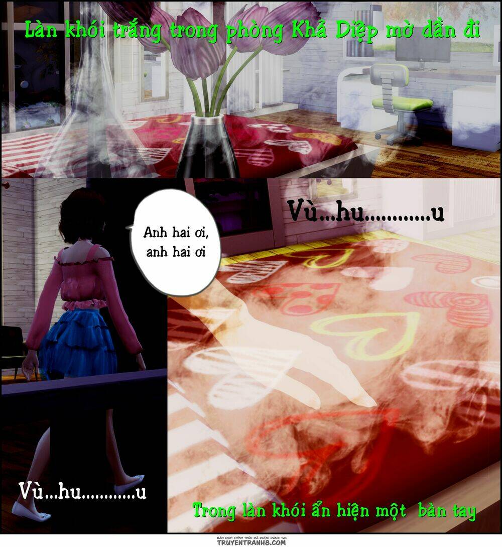 ngôi mộ dưới tầng hầm chapter 1 54