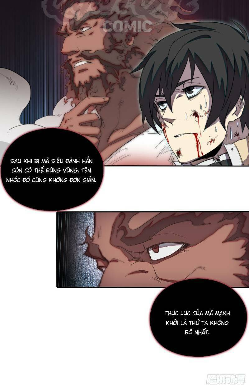 đô thị hàng thần khúc chapter 27 4