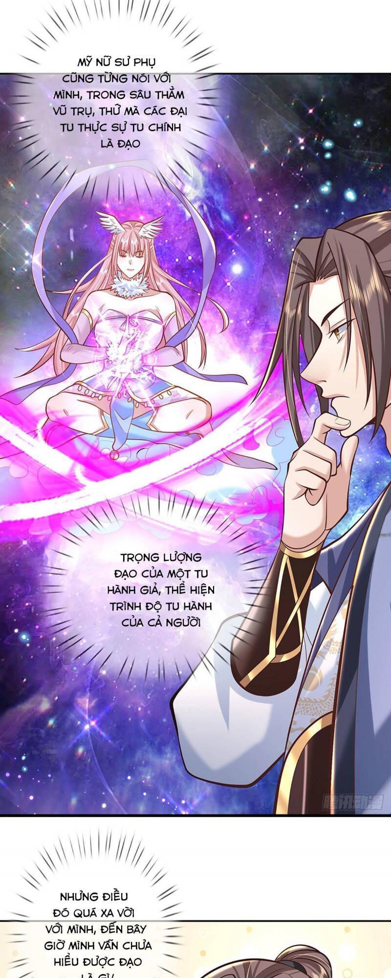 Ta Trở Về Từ Thế Giới Tu Tiên chapter 119 15