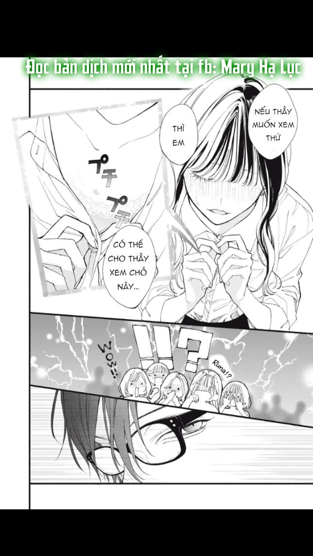 [18+] thầy ơi hãy ngã vào lòng em đi! chapter 10.2 6