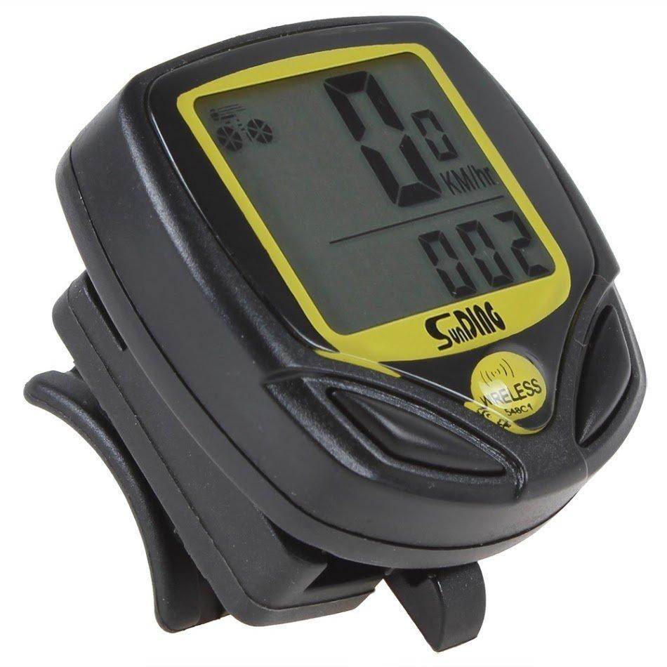 Đồng hồ tốc độ xe đạp không dây SunDing 548C1
