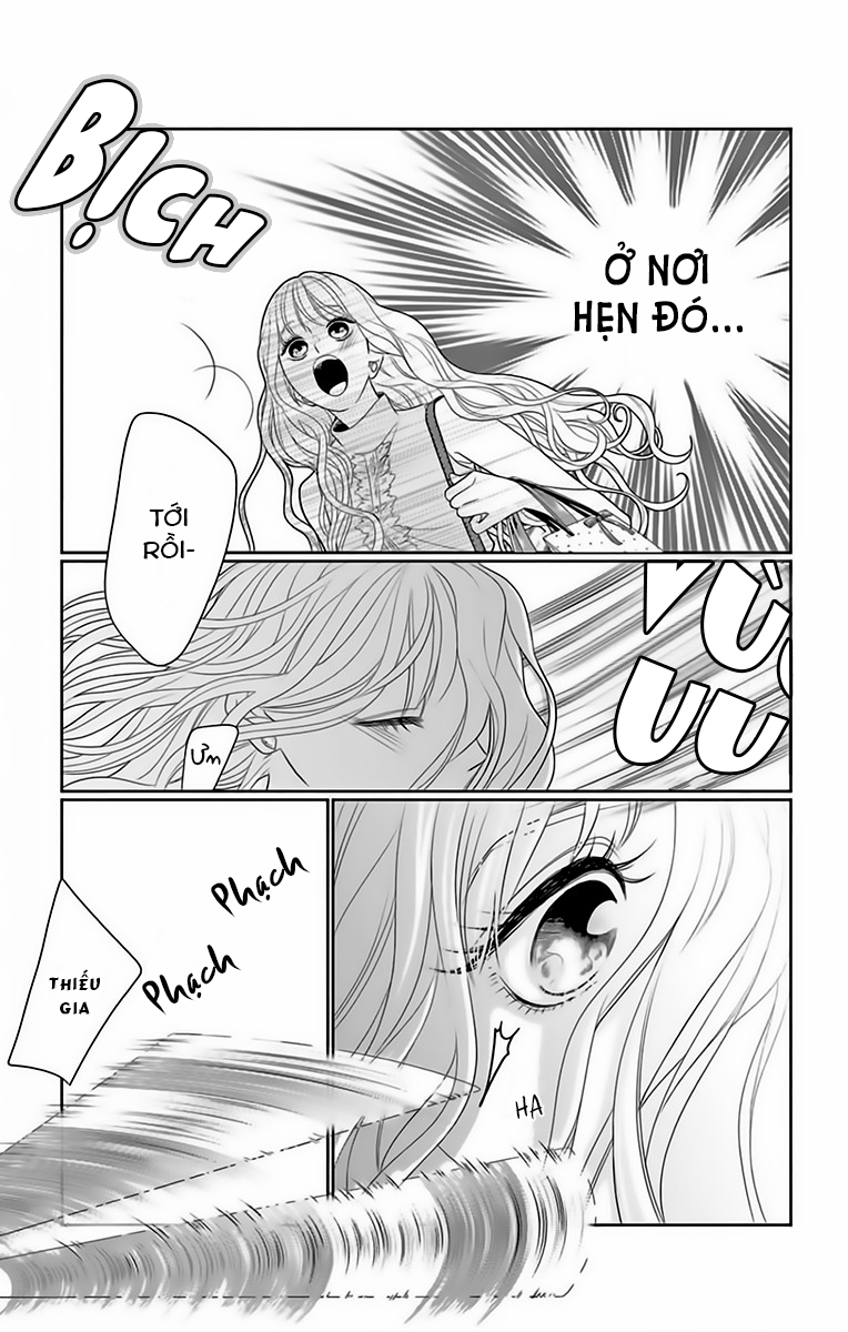 koi to dangan - người tình nguy hiểm chapter 26.1 11