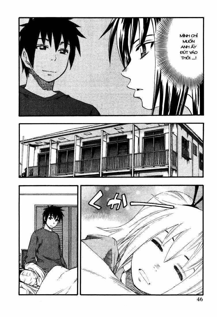 yuria 100 shiki chapter 11 7