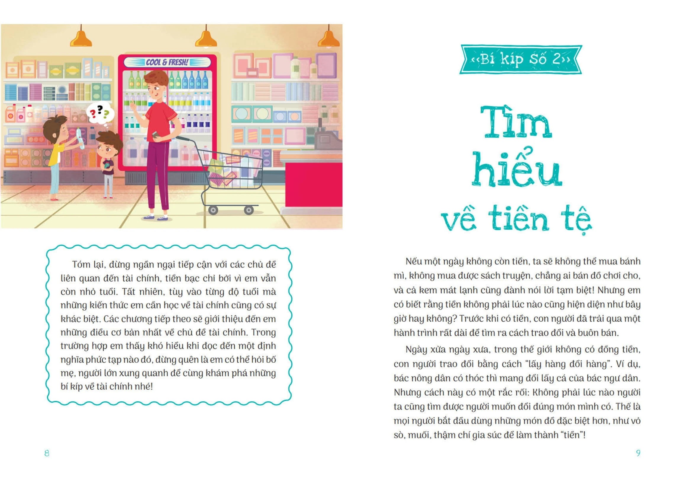 15 Bí Kíp Giúp Tớ An Toàn - Cẩm Nang An Toàn Tài Chính