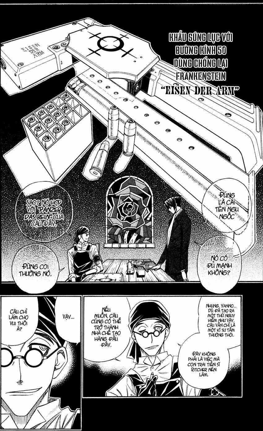 the another tale of frankenstein - embalming chapter 9 6