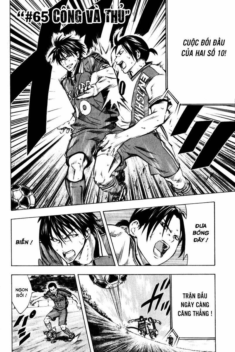 kỵ sĩ trong vòng cấm chapter 65 3