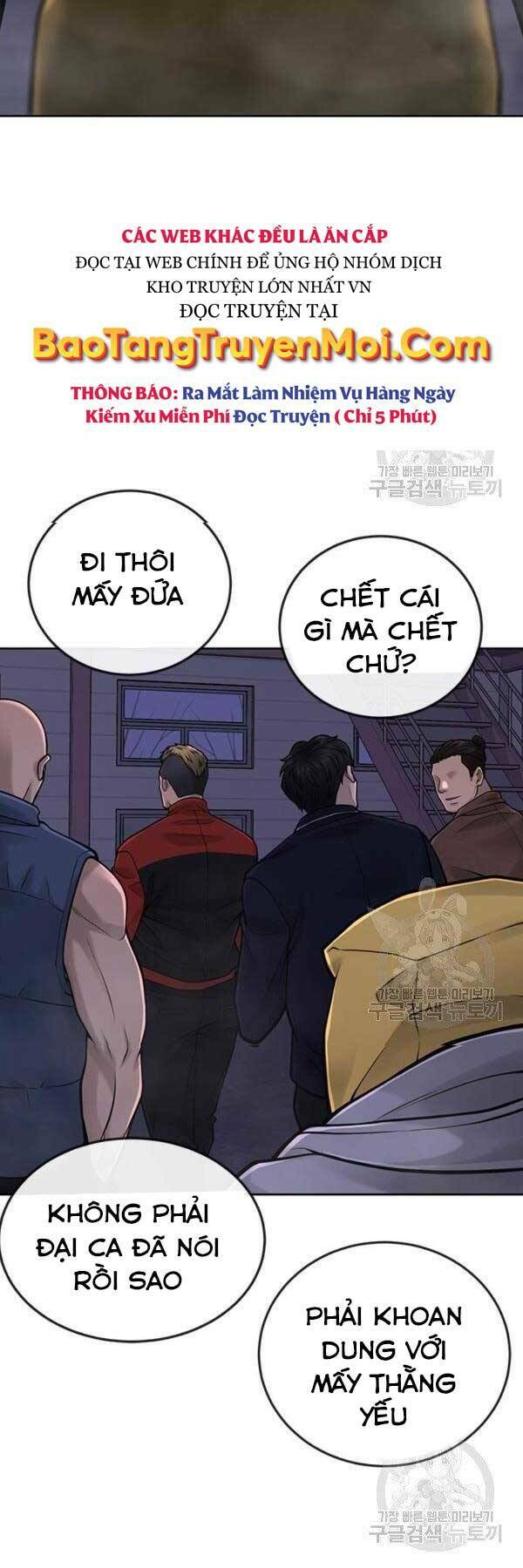 Nhiệm Vụ Tối Thượng Chapter 36 - Trang 11