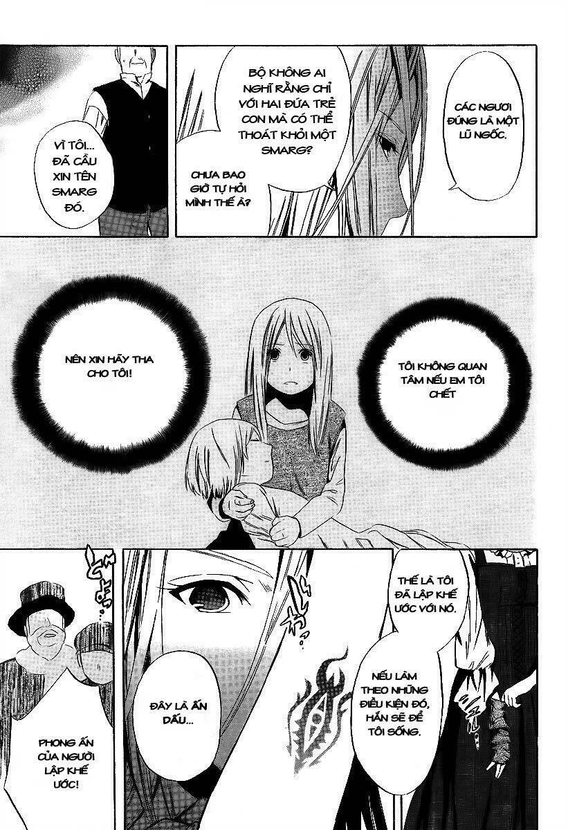 smarg won't sing chapter 1 28