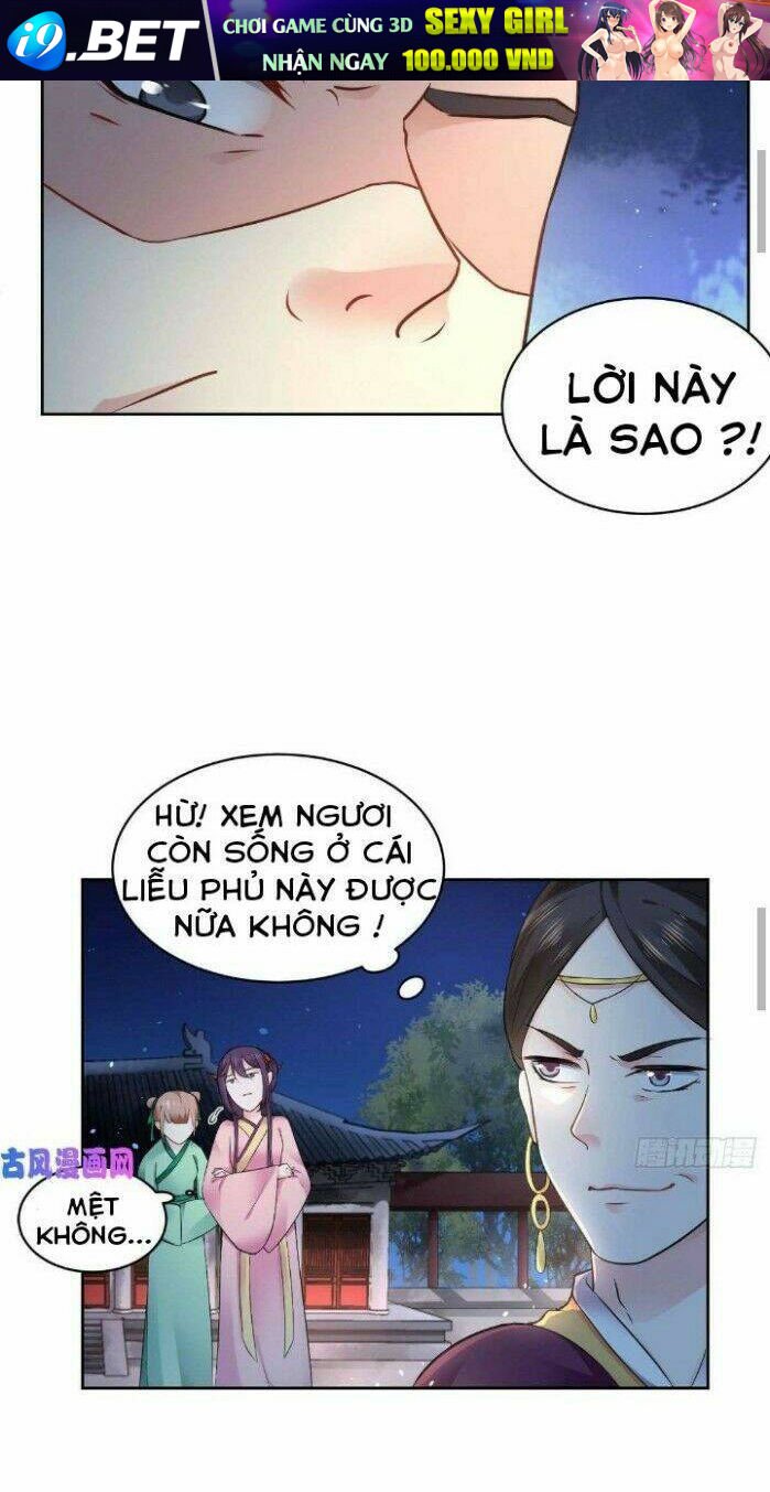 thịnh thế y nữ - lãnh vương sủng phi chapter 62 20