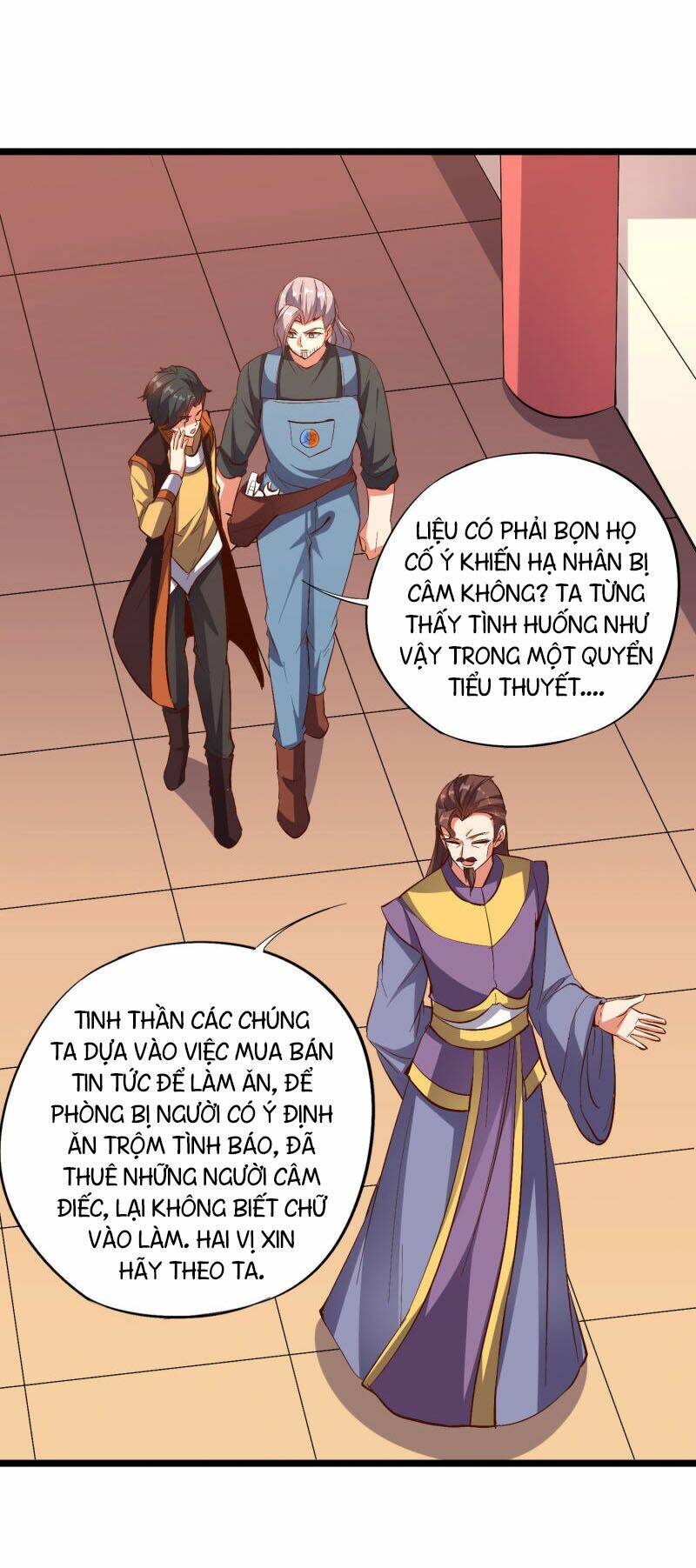 phục thiên thánh chủ chapter 37 23