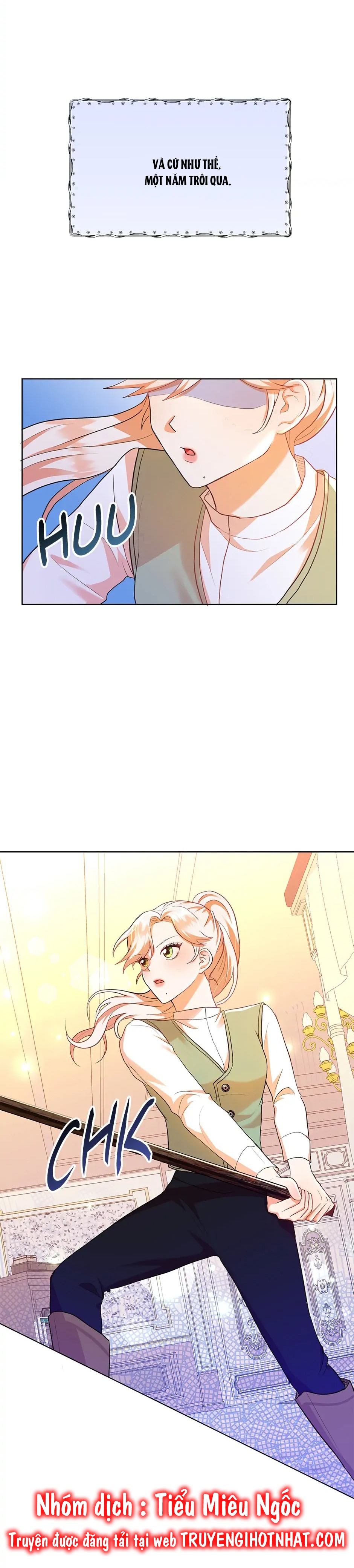 diễn vai ác nữ cũng thật khó khăn chapter 1.2 24