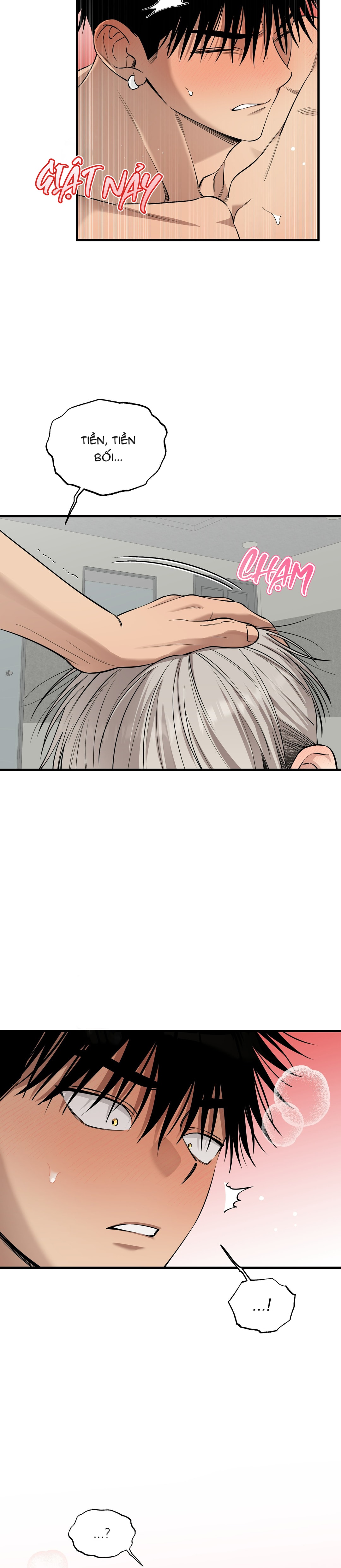 trái tim đa cảm chapter 7 11