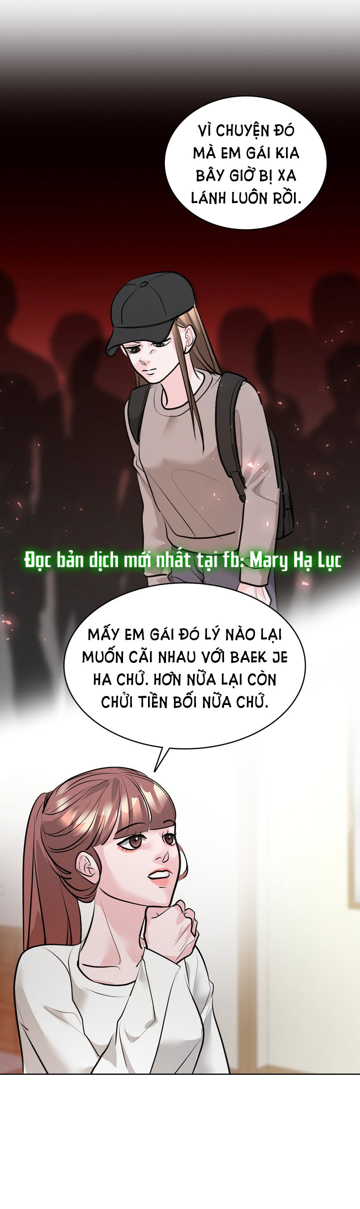 [18+] điều em cố giấu chapter 19.1 39