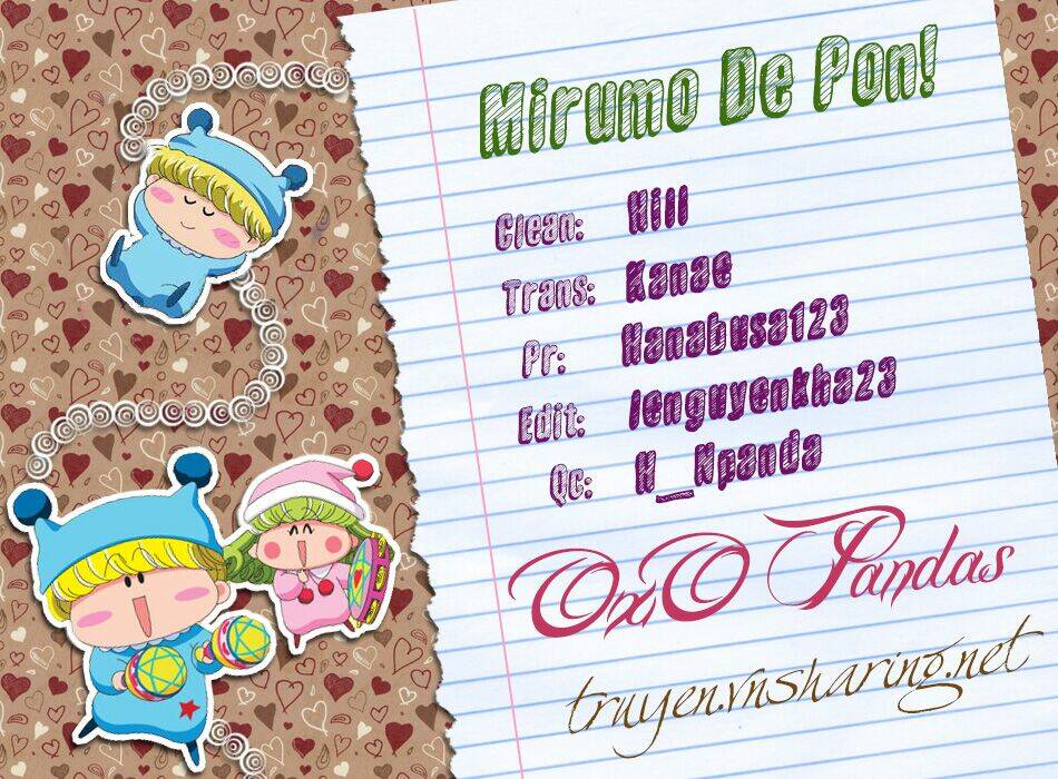 mirumo de pon! chapter 3 1