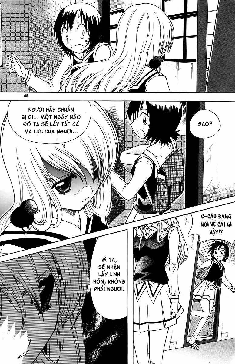 gwisin byeolgok - bí kíp của quỷ chapter 18 22