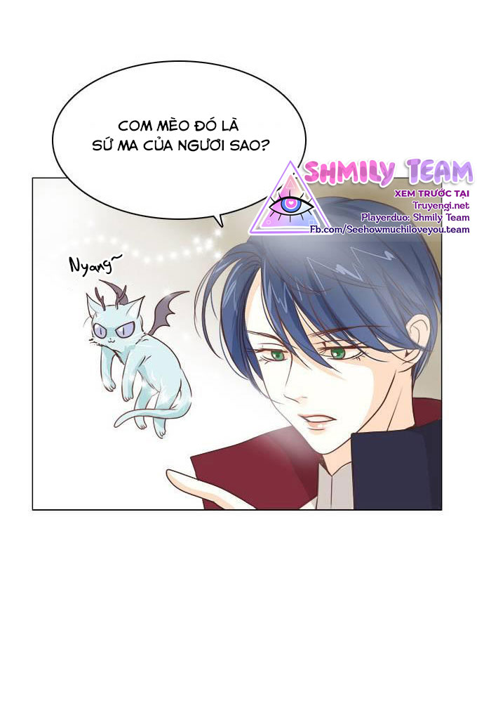 tiểu công chúa là người mai mối chapter 2 49