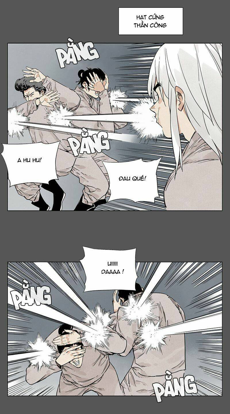 bang chủ đại nhân tìm cách trị hói đầu chapter 72 24