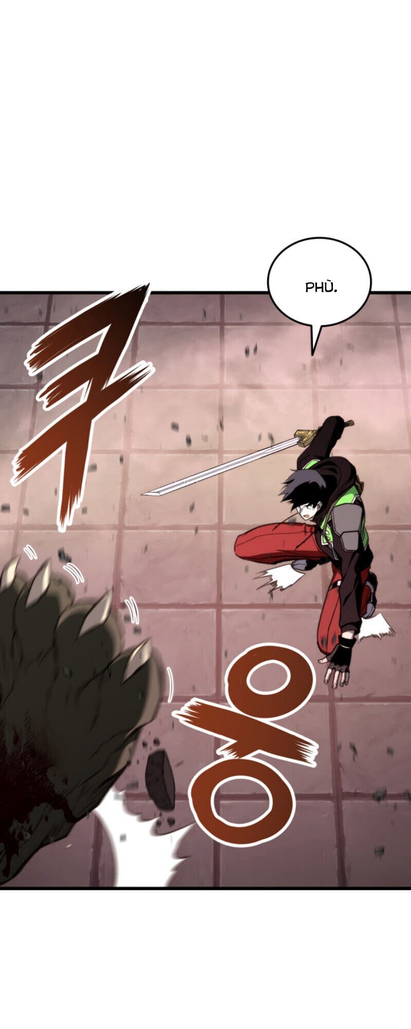 huyền thoại game thủ - tái xuất chapter 20 22