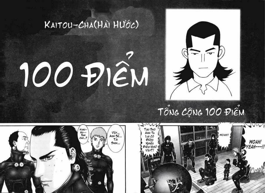 Gantz Chapter 279: Cái giá của sự lựa chọn - Trang 18