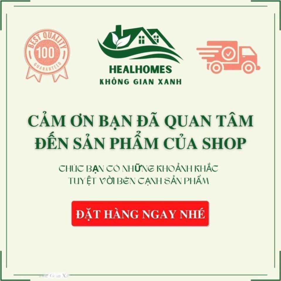 Nệm ghế papasan 1M2 vải bố kèm bông gòn cao cấp, Ghế lười bập bênh thư giãn Papasan mây phòng ngủ cho bé / HealHomes