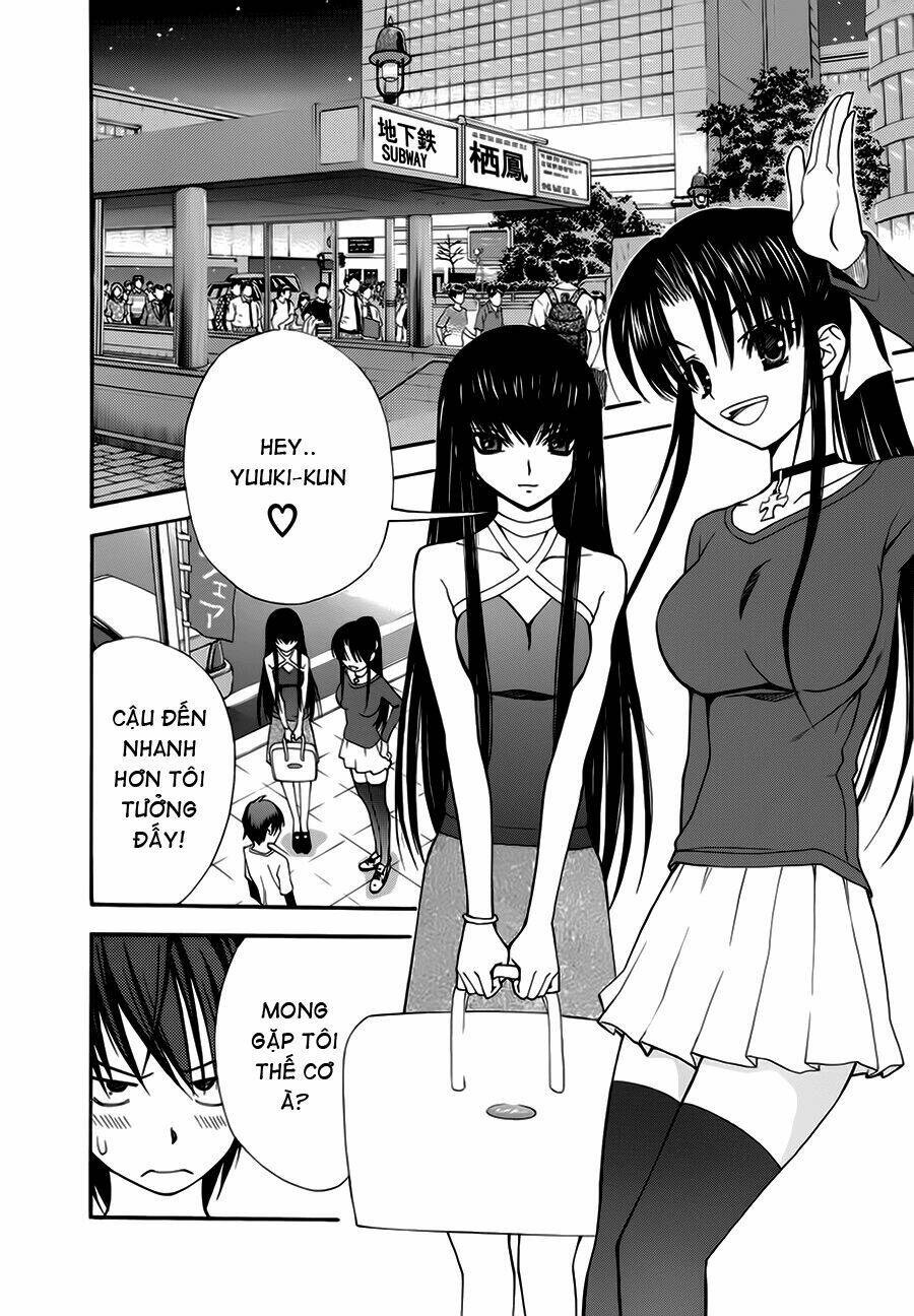 shuukyuu shoujo chapter 2 21